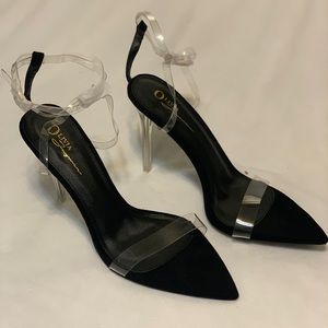 Doing My Thing Heeled Sandal